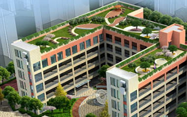 鳳凰花園城小學聚澤園校區