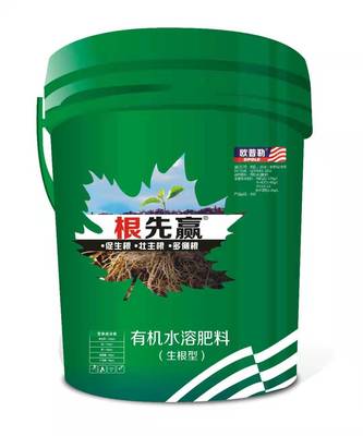 歐普勒有機水溶肥料