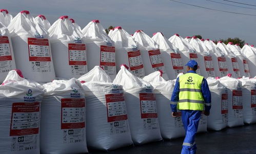 美財(cái)政部批準(zhǔn)與俄羅斯進(jìn)行化肥 農(nóng)產(chǎn)品交易