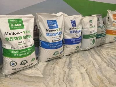 云天化綠色農(nóng)業(yè)喜事多:"火爆"的肥料