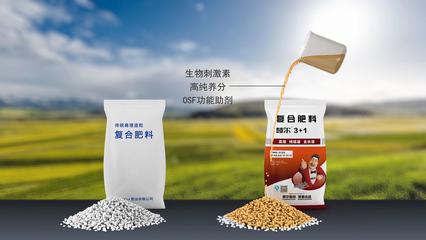 高效灌溉新革命 慧爾3+1全水溶復(fù)合肥，賦能現(xiàn)代農(nóng)業(yè)綠色未來(lái)